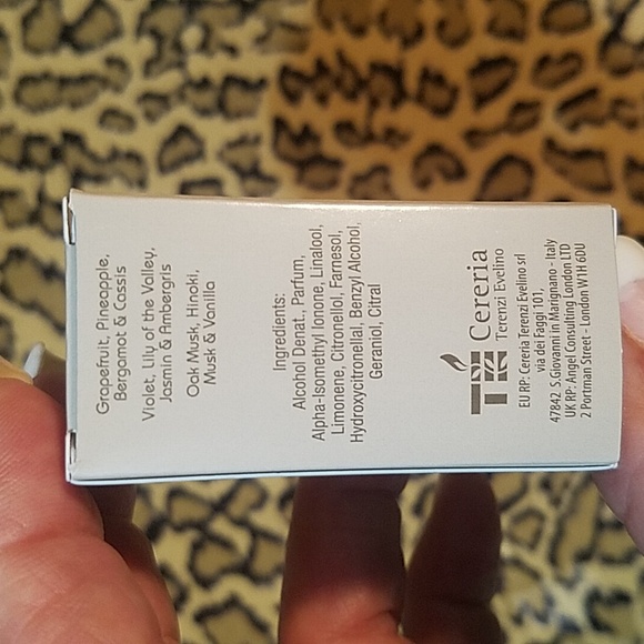 Tiziana Terenzi 5pc Set-NEW! - Picture 7 of 12